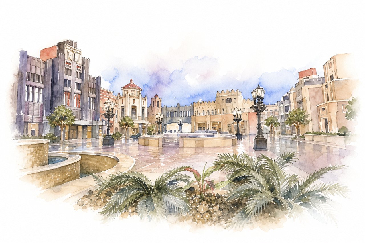 Warner Bros. World