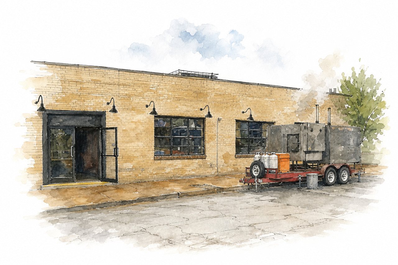 Pappy's Smokehouse