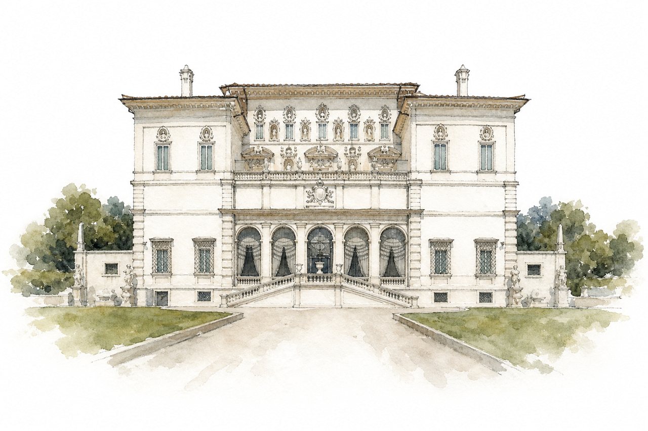 Galleria Borghese