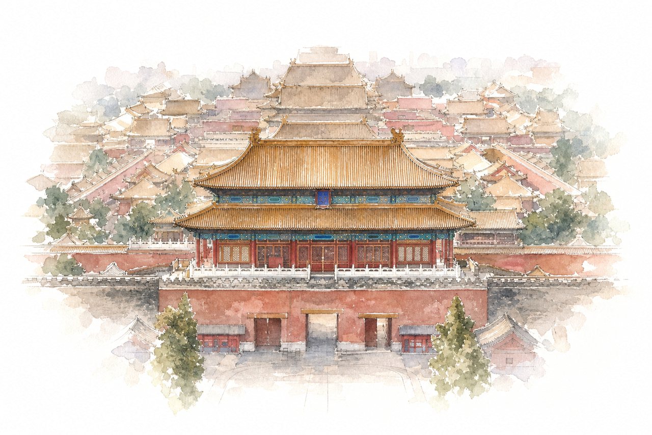 Forbidden City