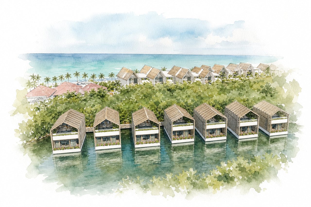 Rosewood Mayakoba