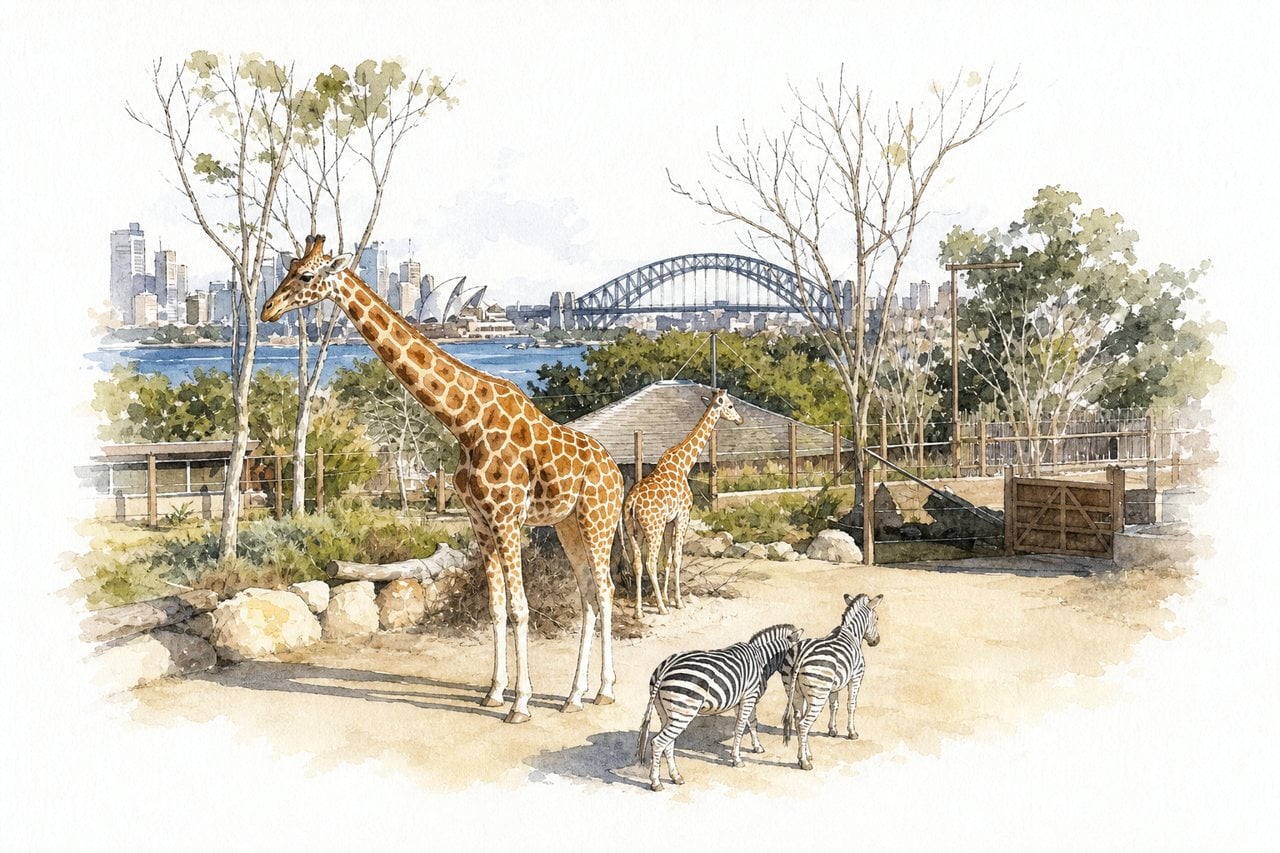 Taronga Zoo