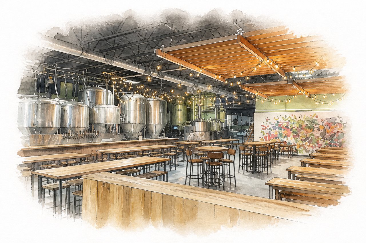 Ever Grain Brewing Co.