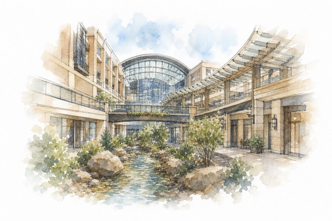 City Creek Center