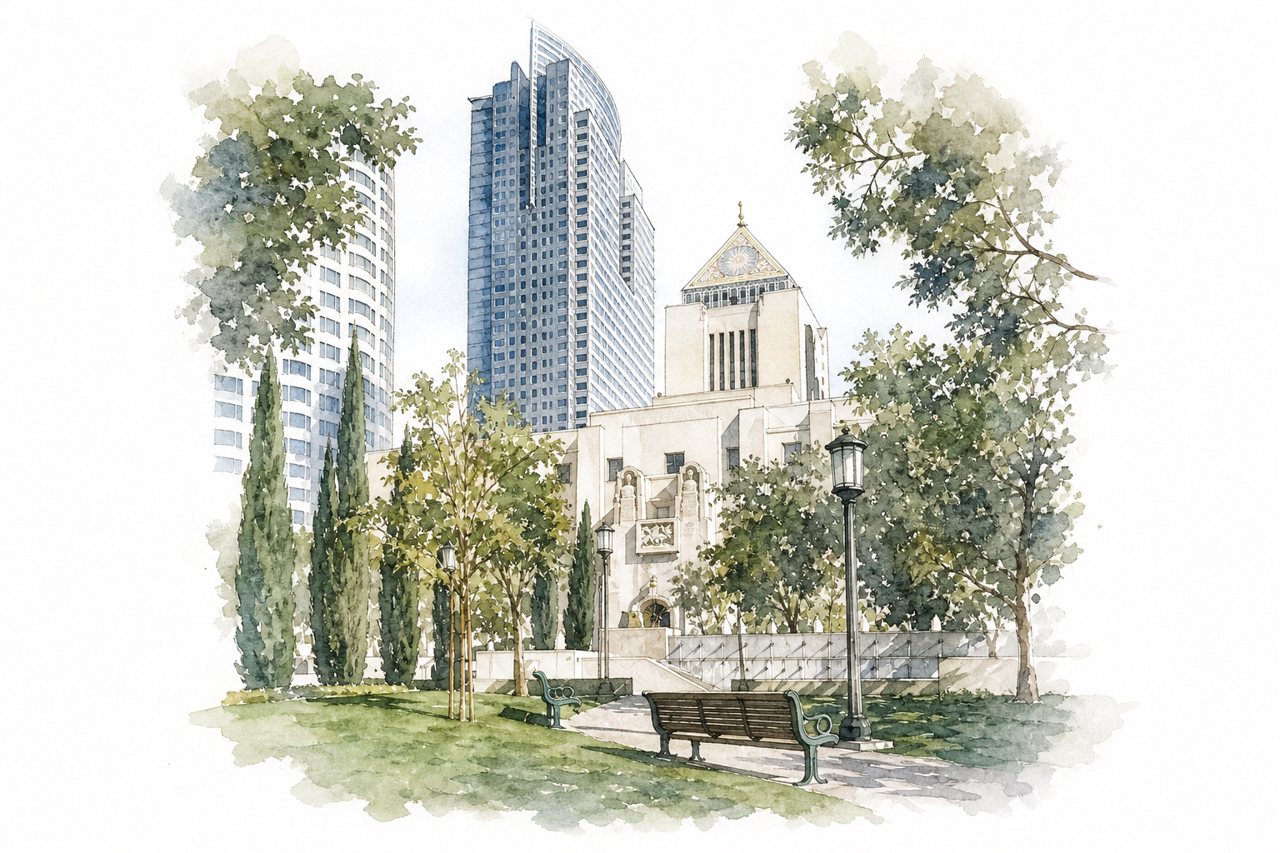 Los Angeles Central Library