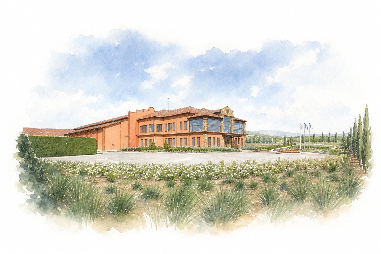 Alpha Estate
