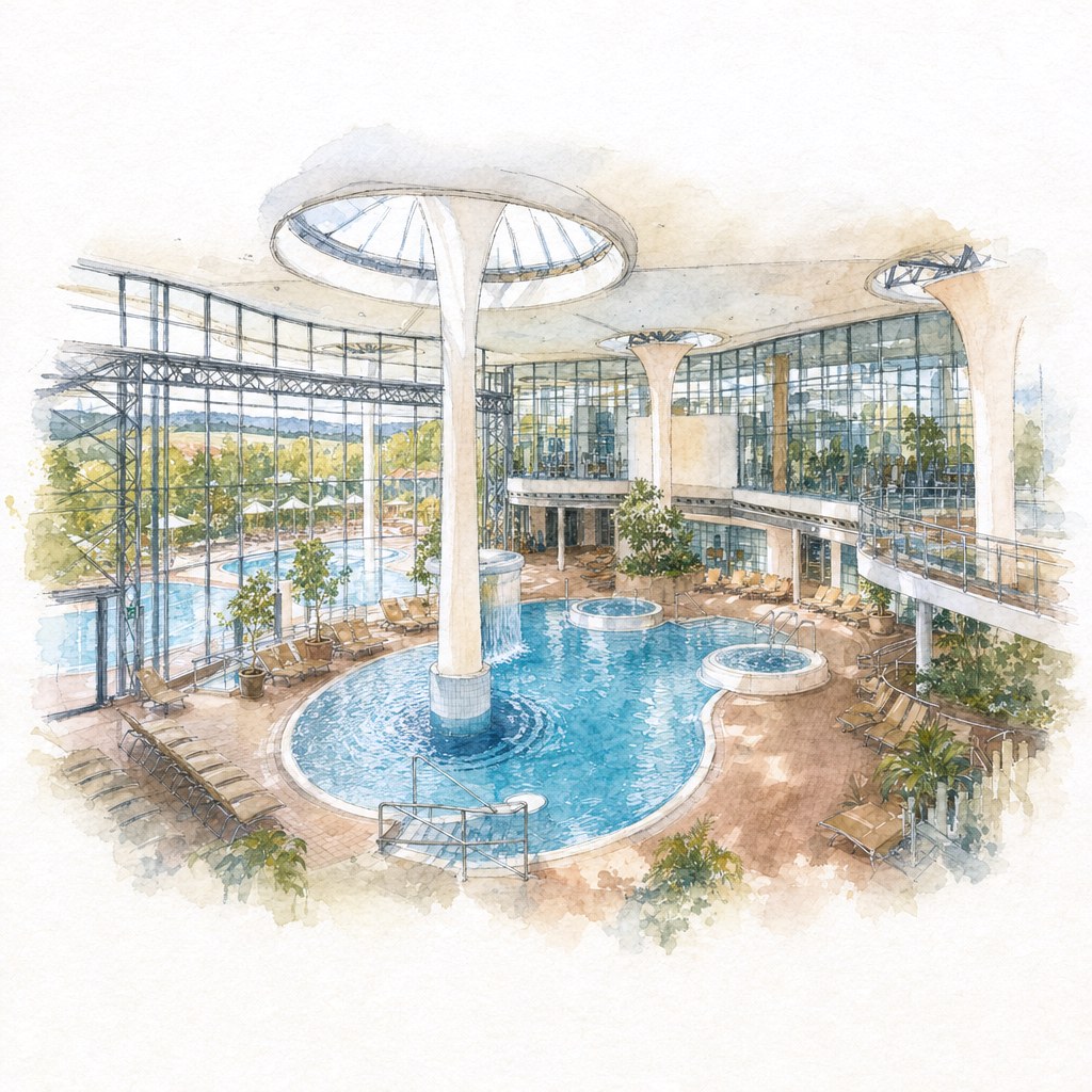 KissSalis Therme Bad Kissingen