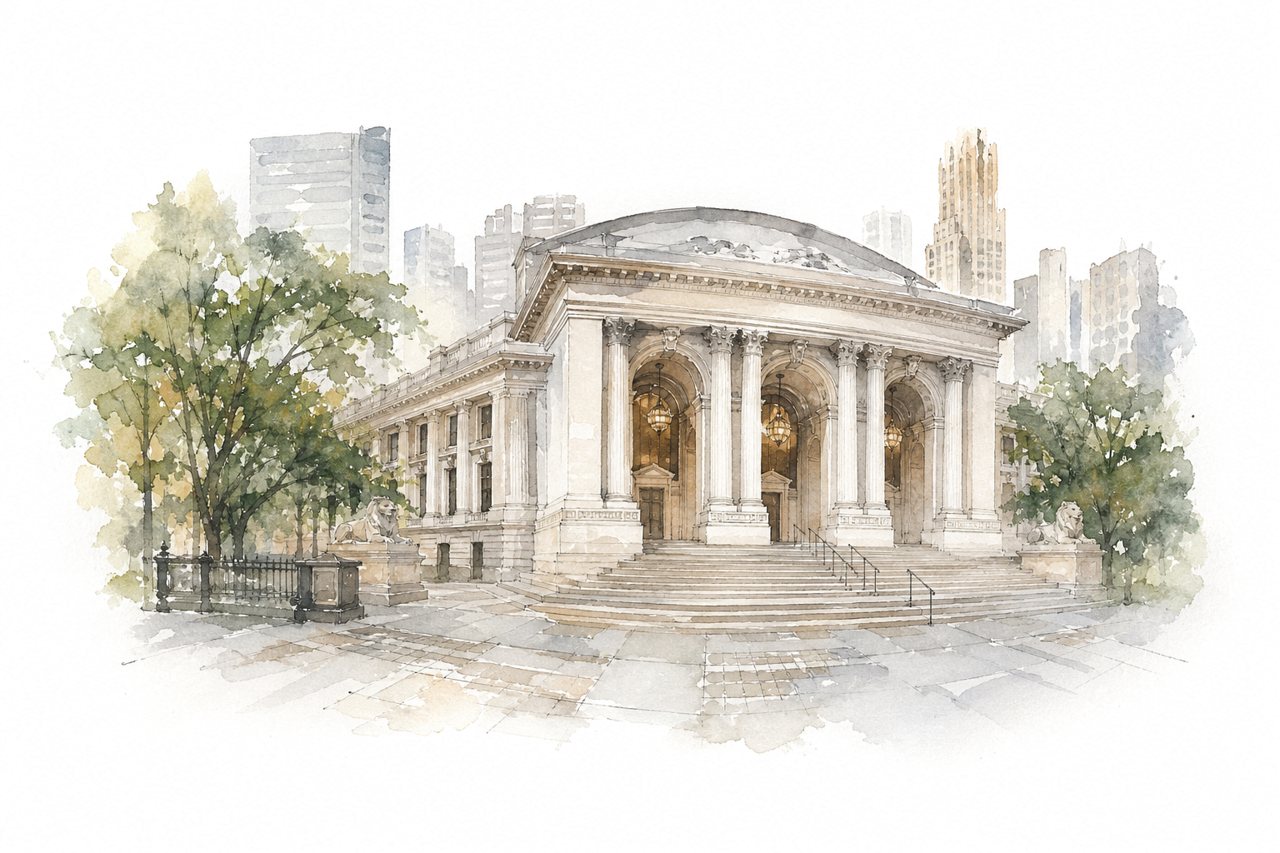 New York Public Library
