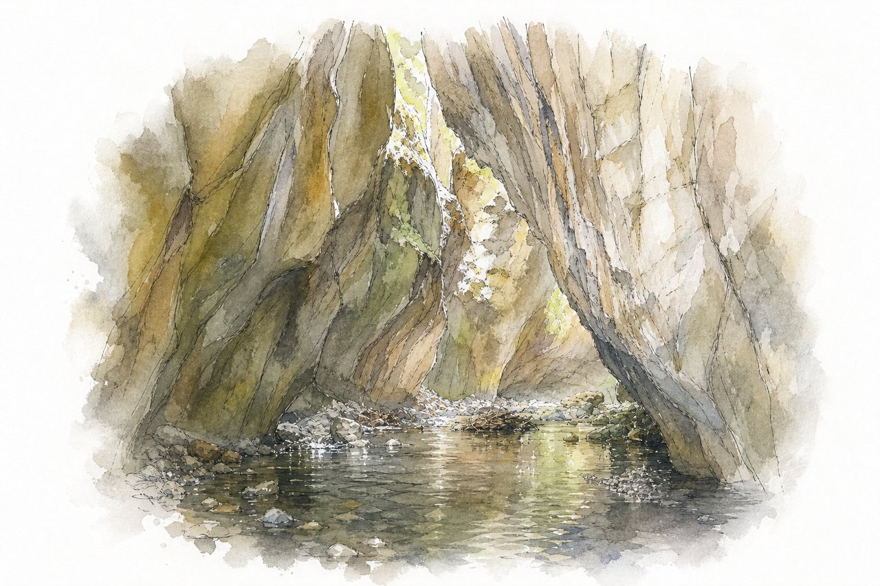 Patuna Chasm
