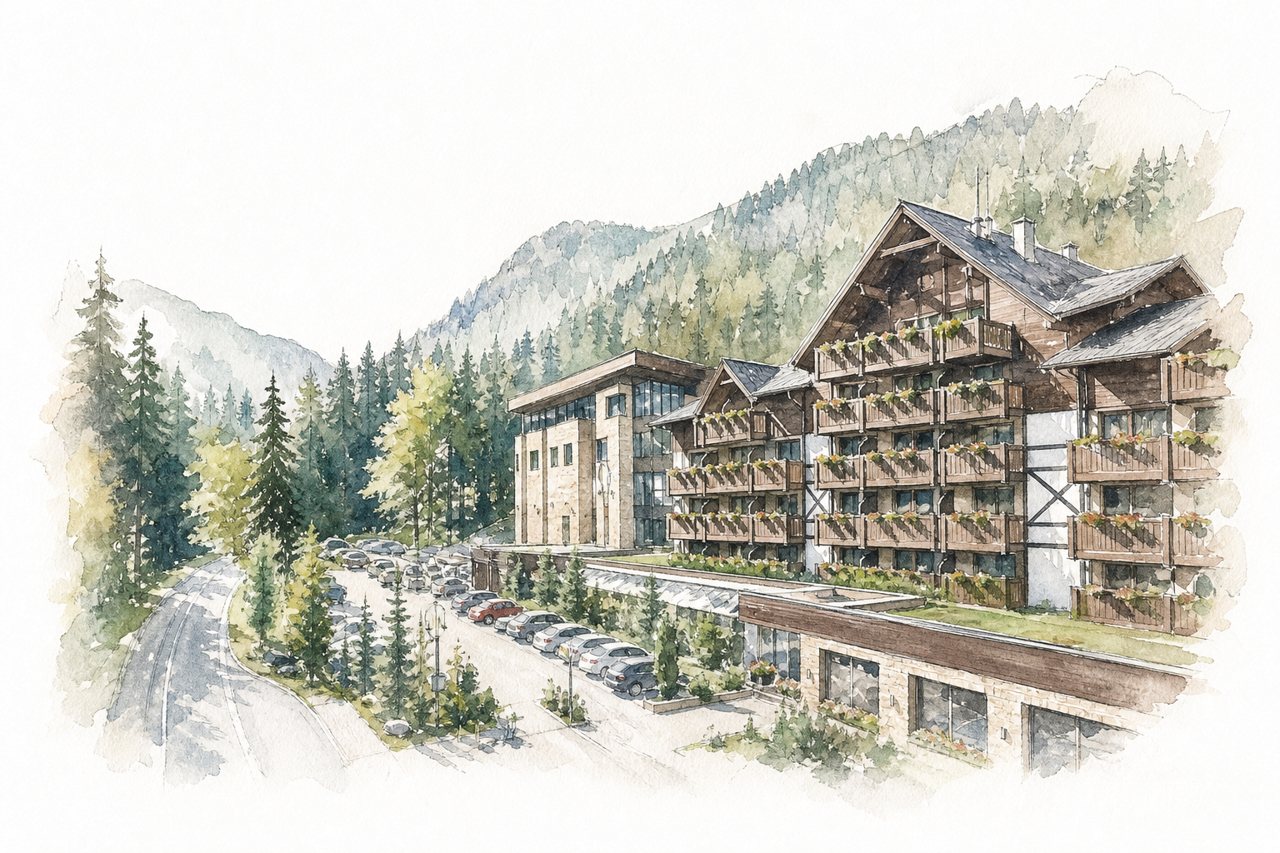 Wellness Hotel Chopok