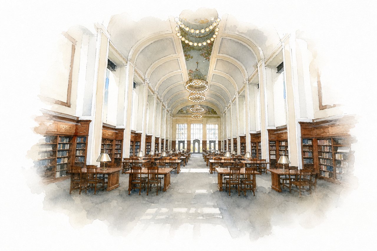 Nashville Public Library
