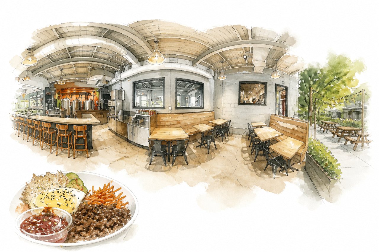 Homes Brewery