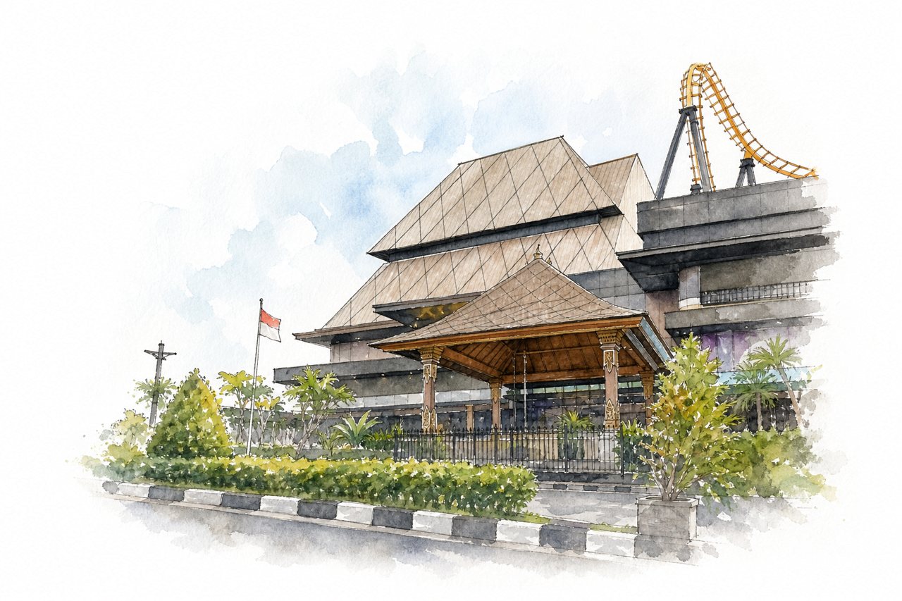 Trans Studio Bali