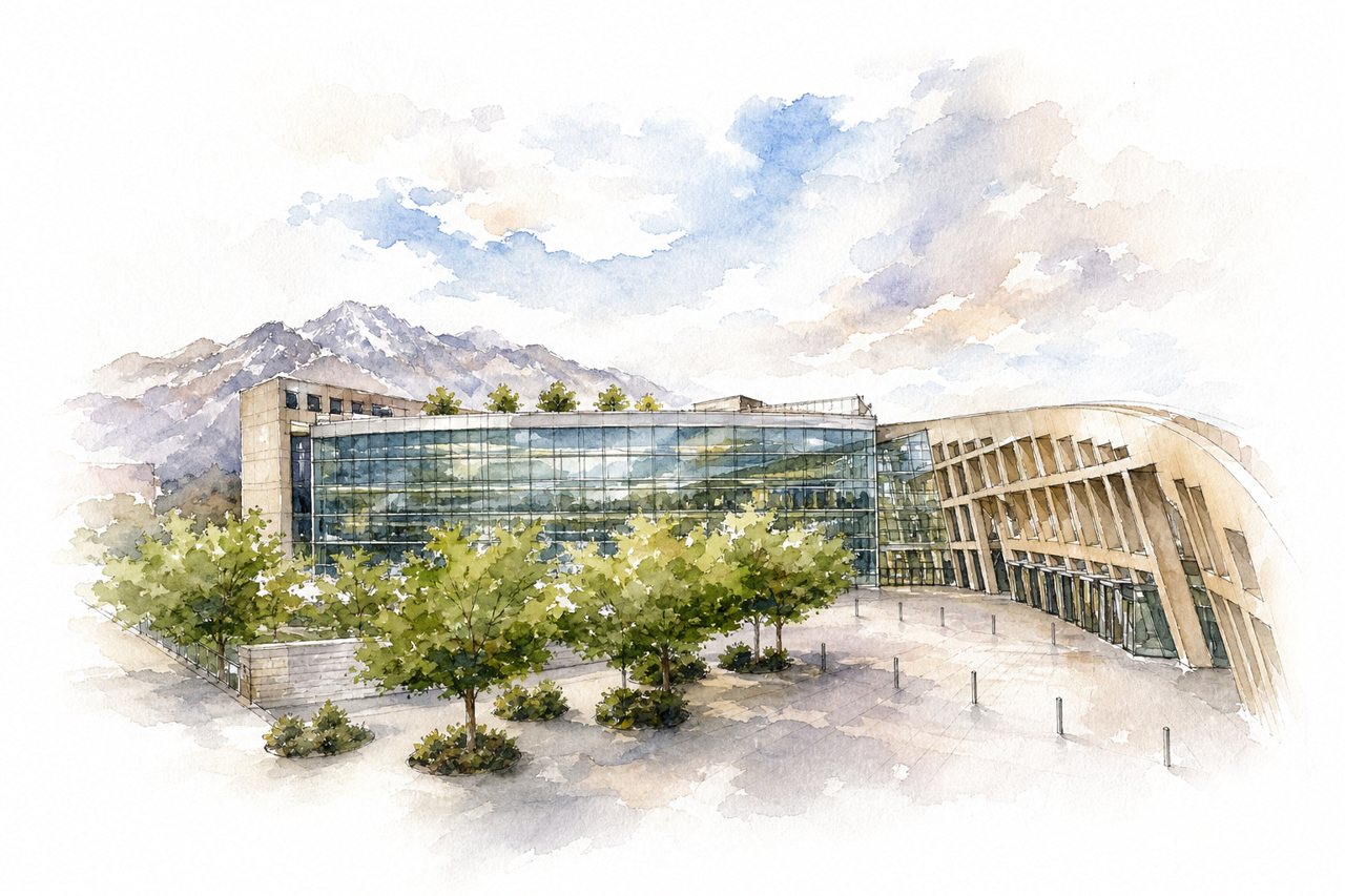 Salt Lake City Public Library
