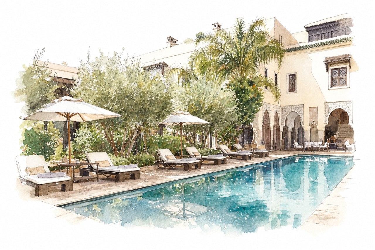 La Mamounia