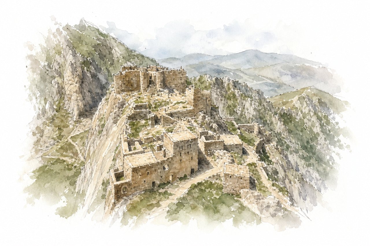 Babak Fort