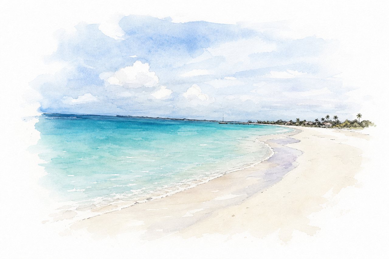 Princess Diana Beach
