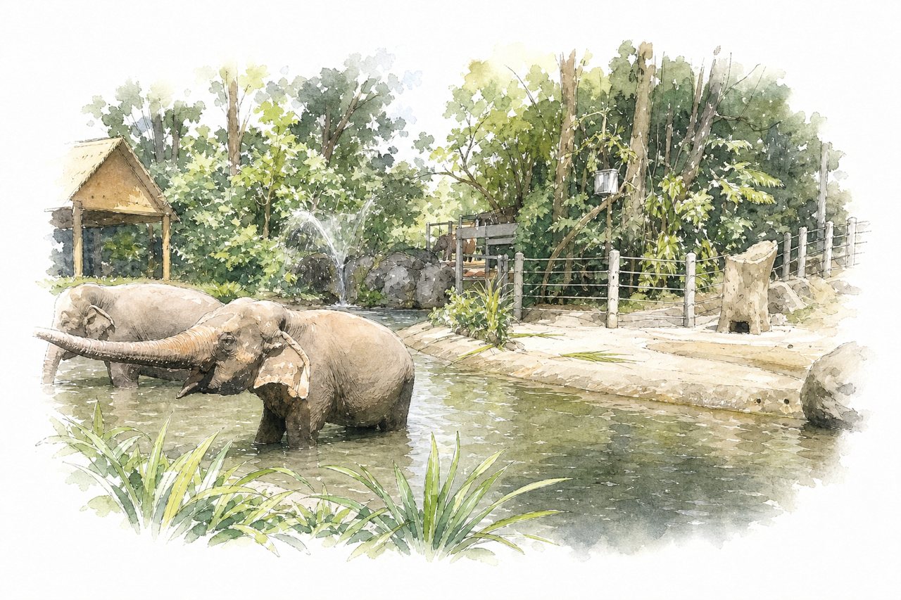 Singapore Zoo