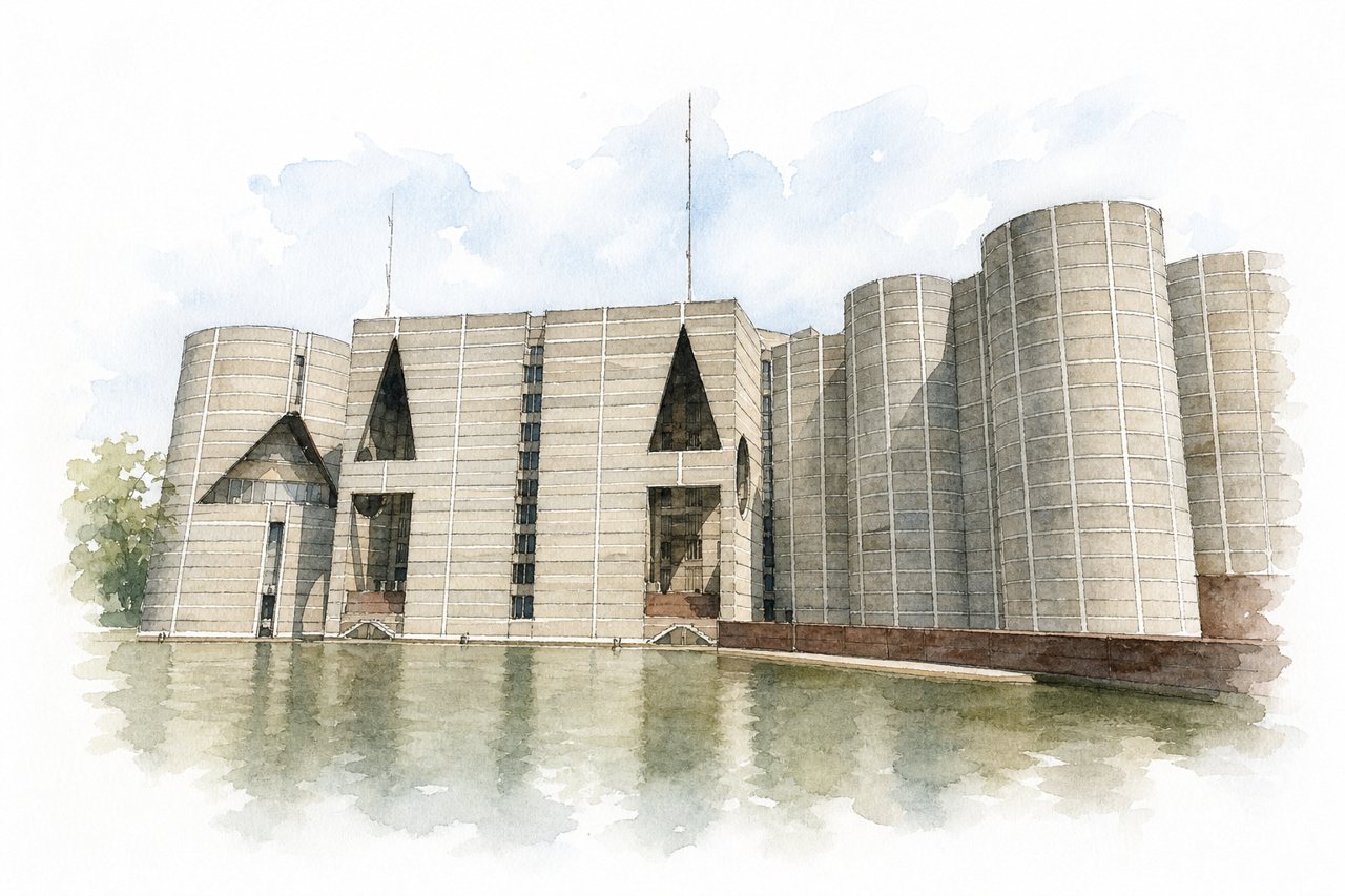 National Parliament House