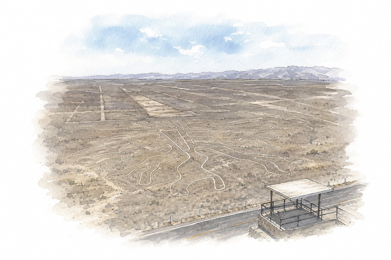 Nazca Lines