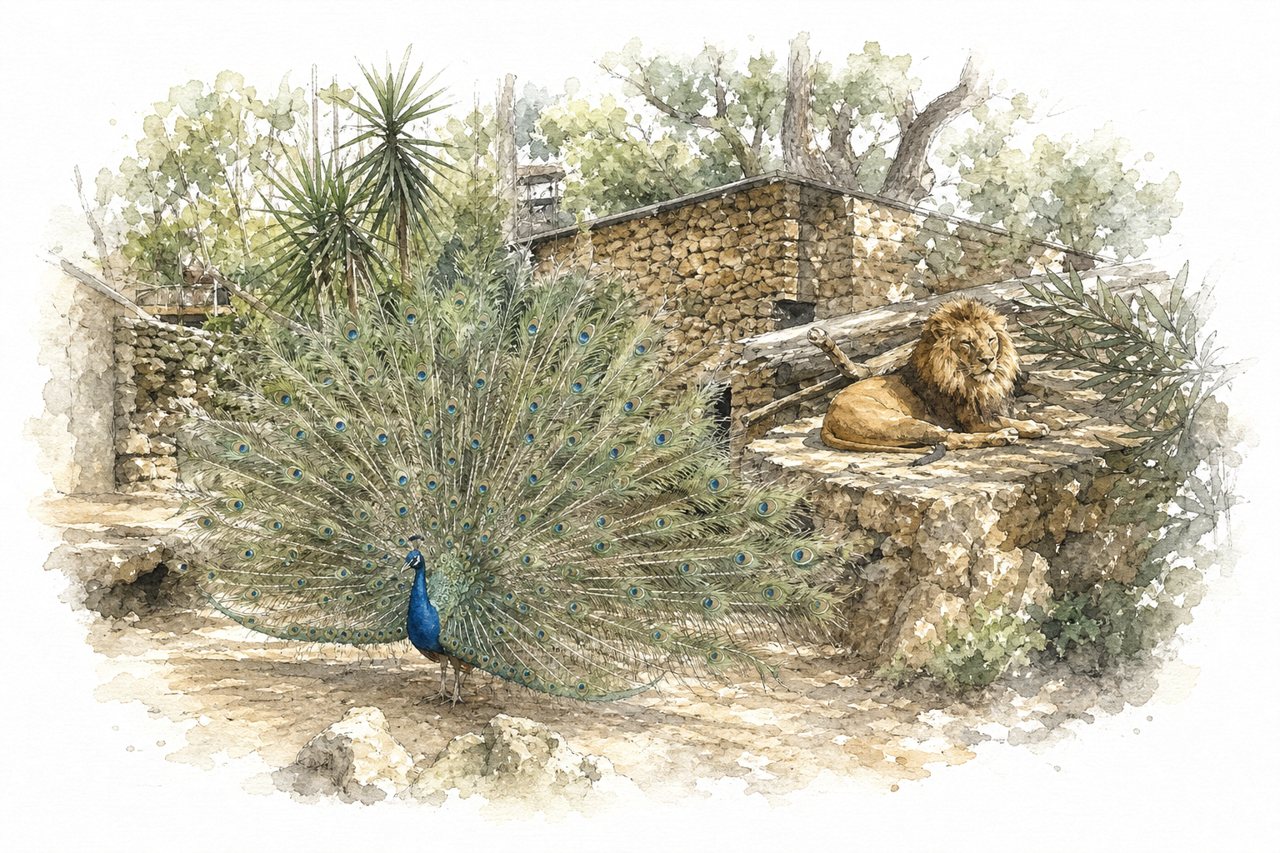 Zoo de Castellar