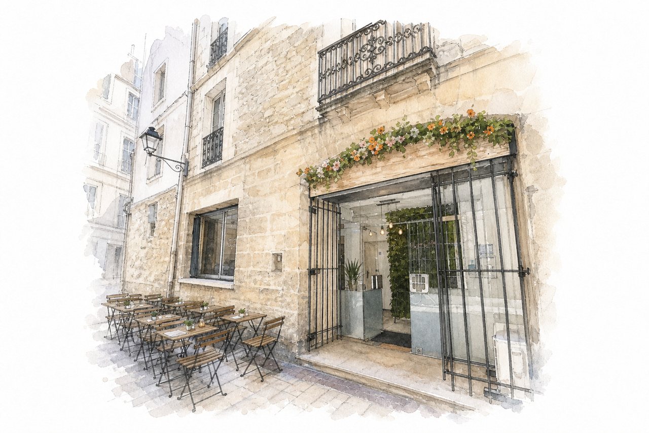 Olya Café Opéra