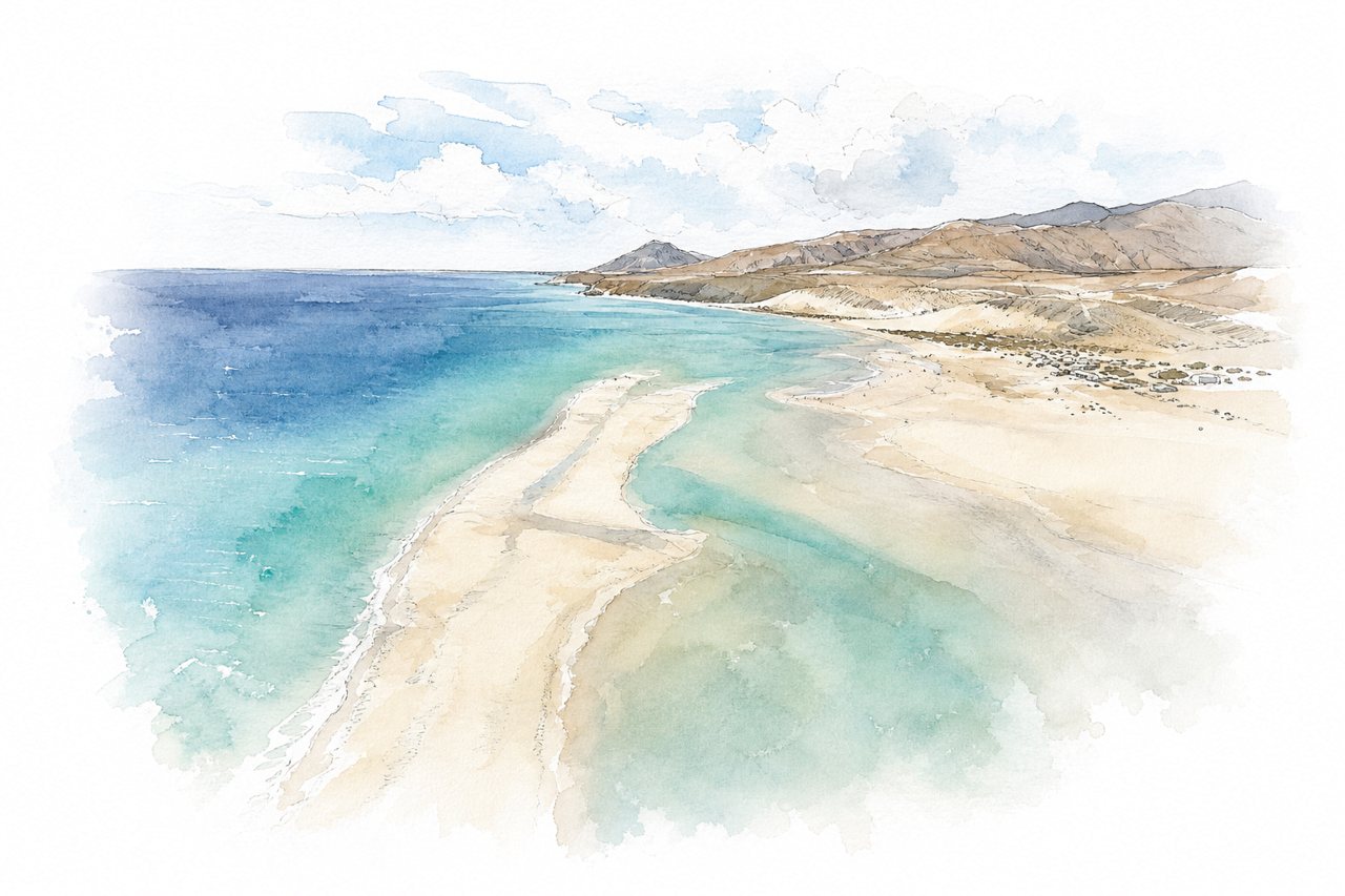 Playa de Sotavento