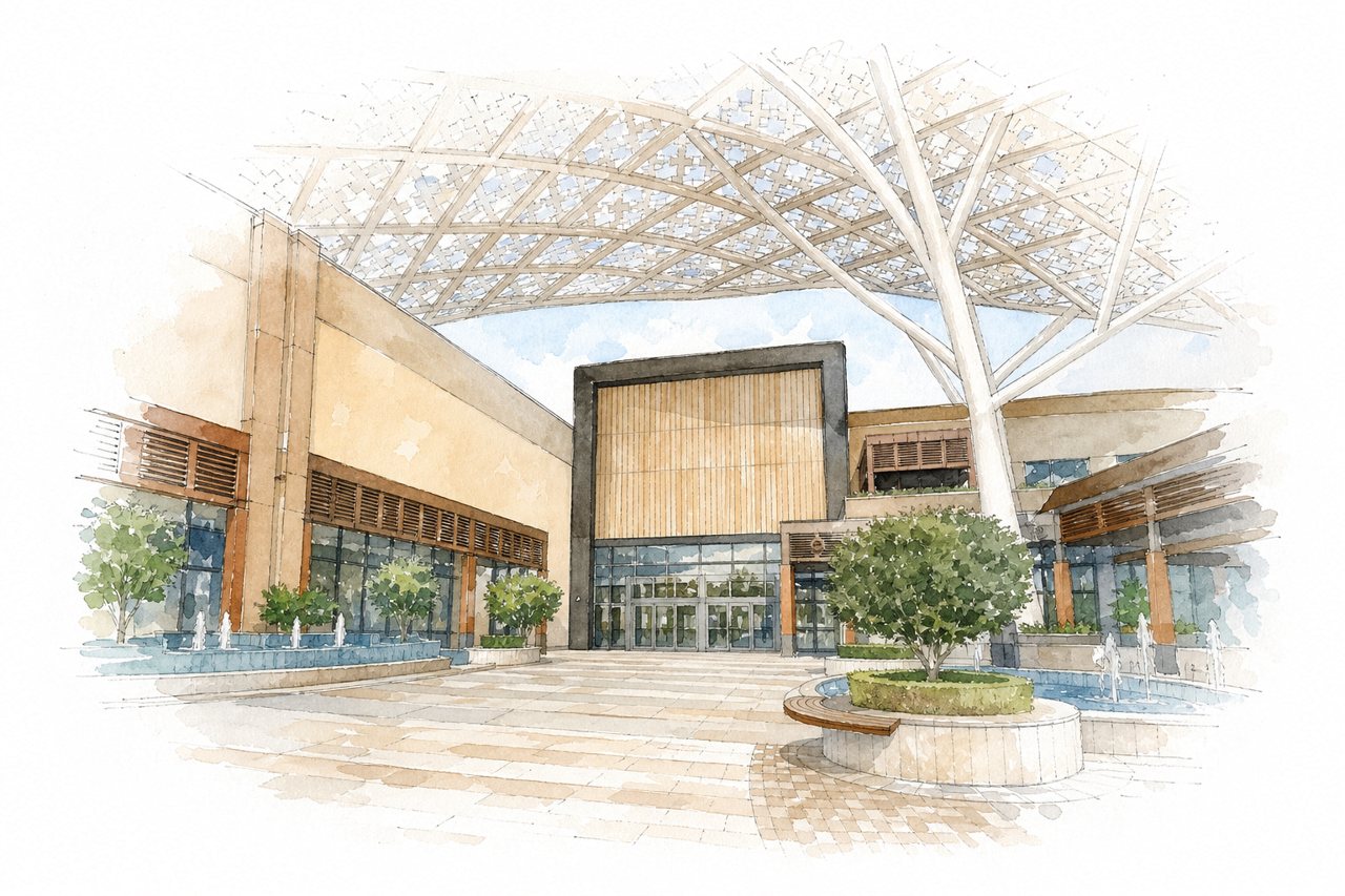 City Centre Al Zahia