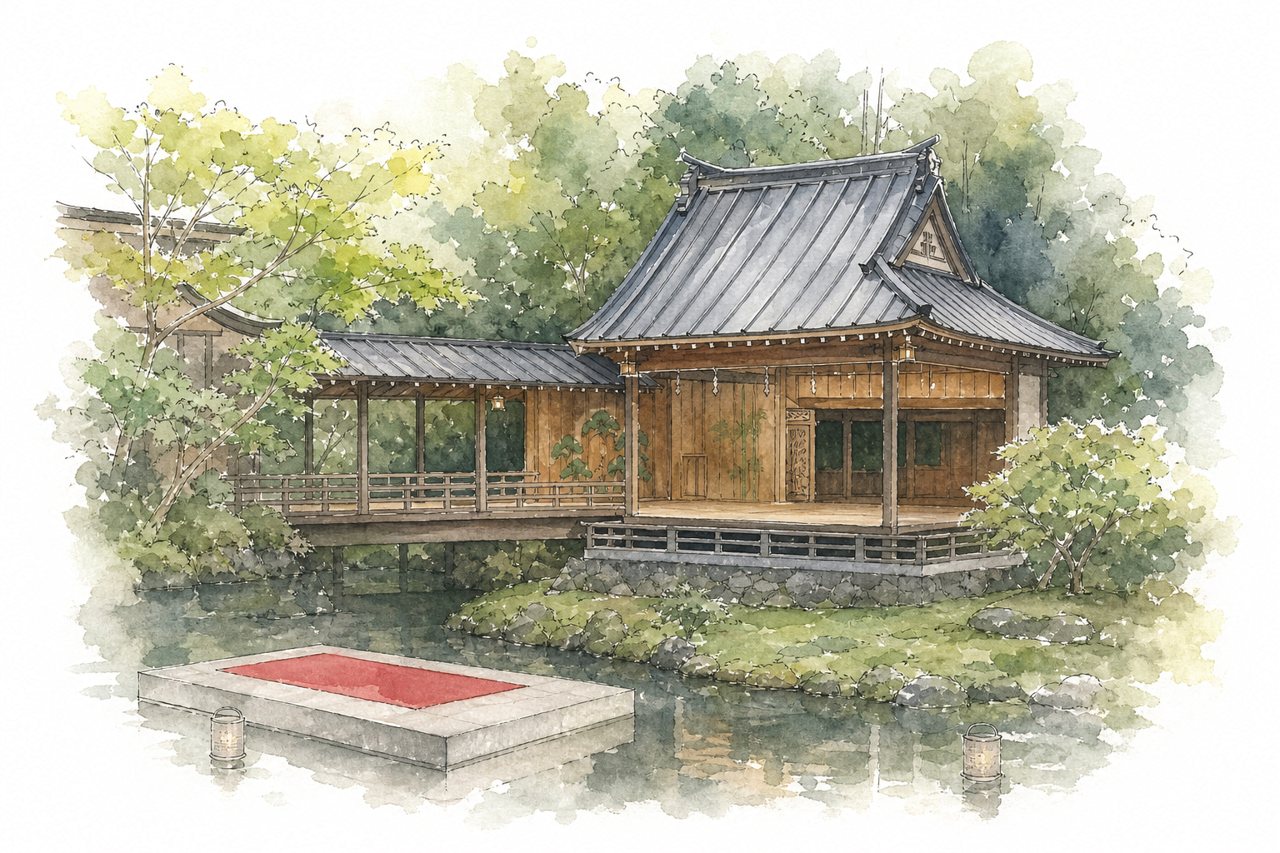 Asaba Ryokan