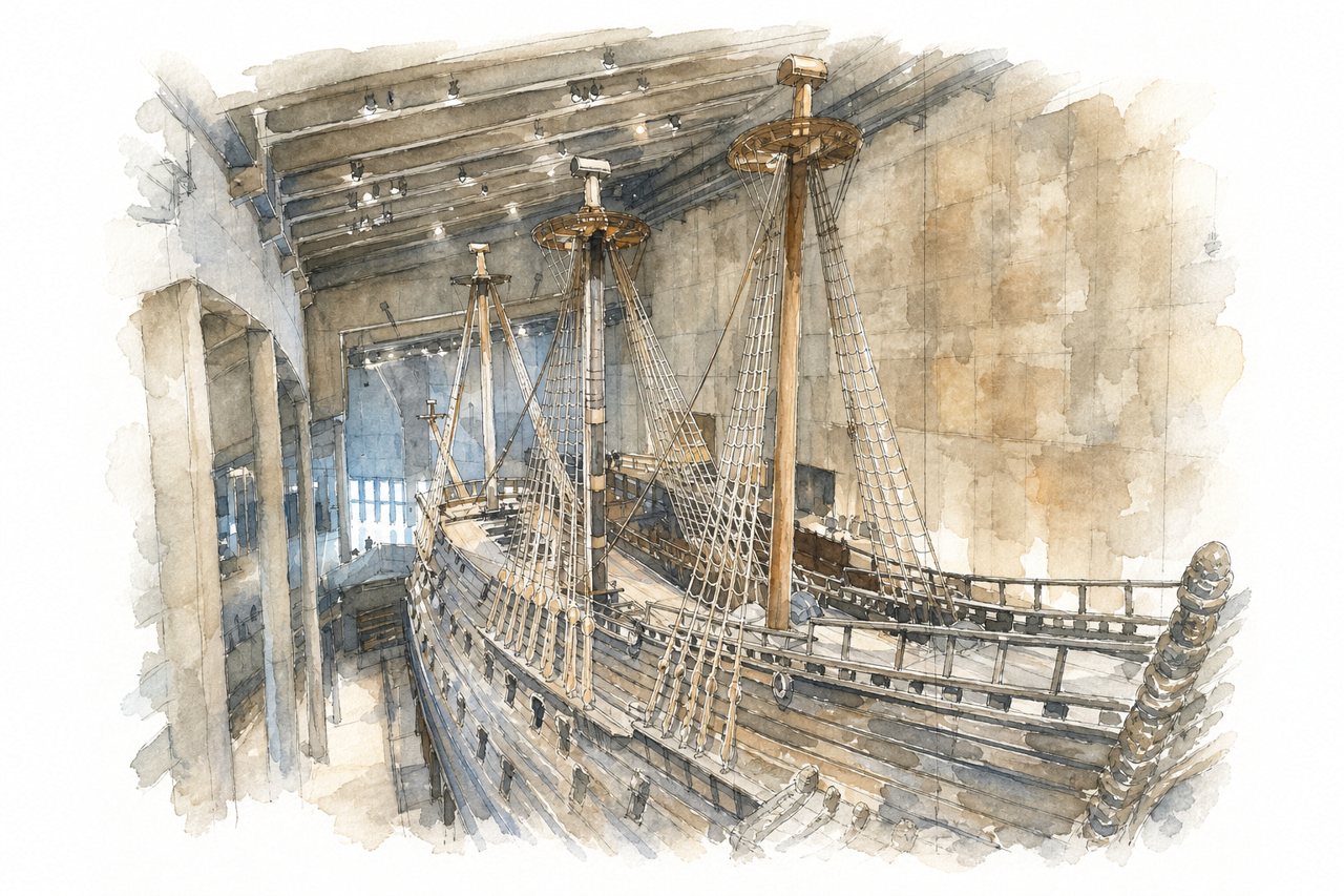 Vasa Museum