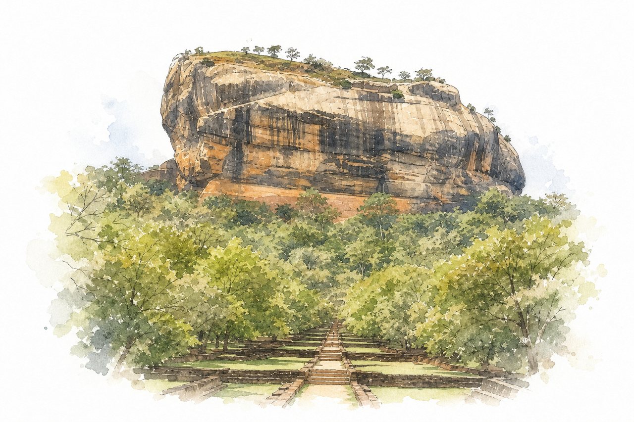 Sigiriya