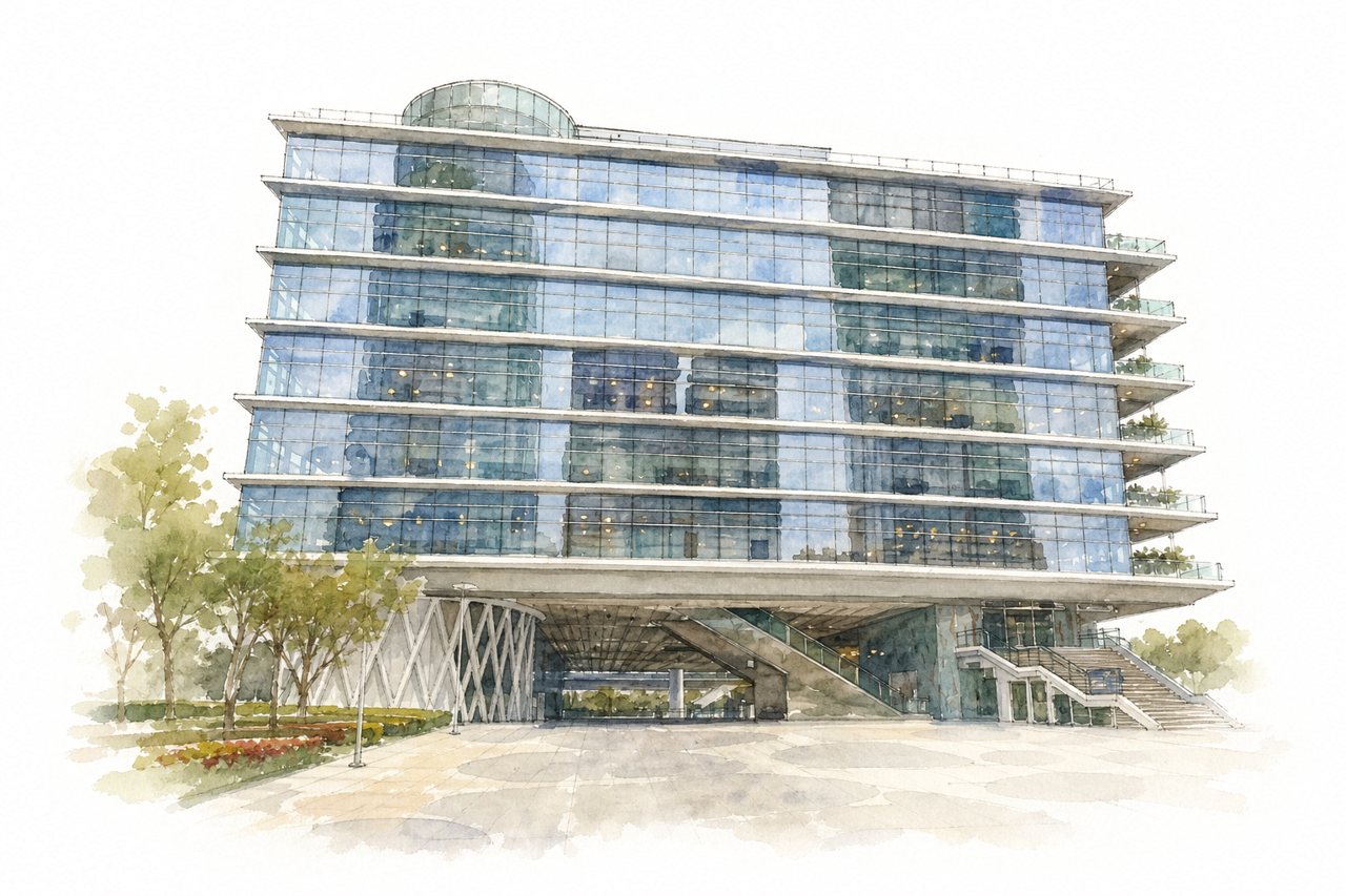 Kaohsiung Main Public Library