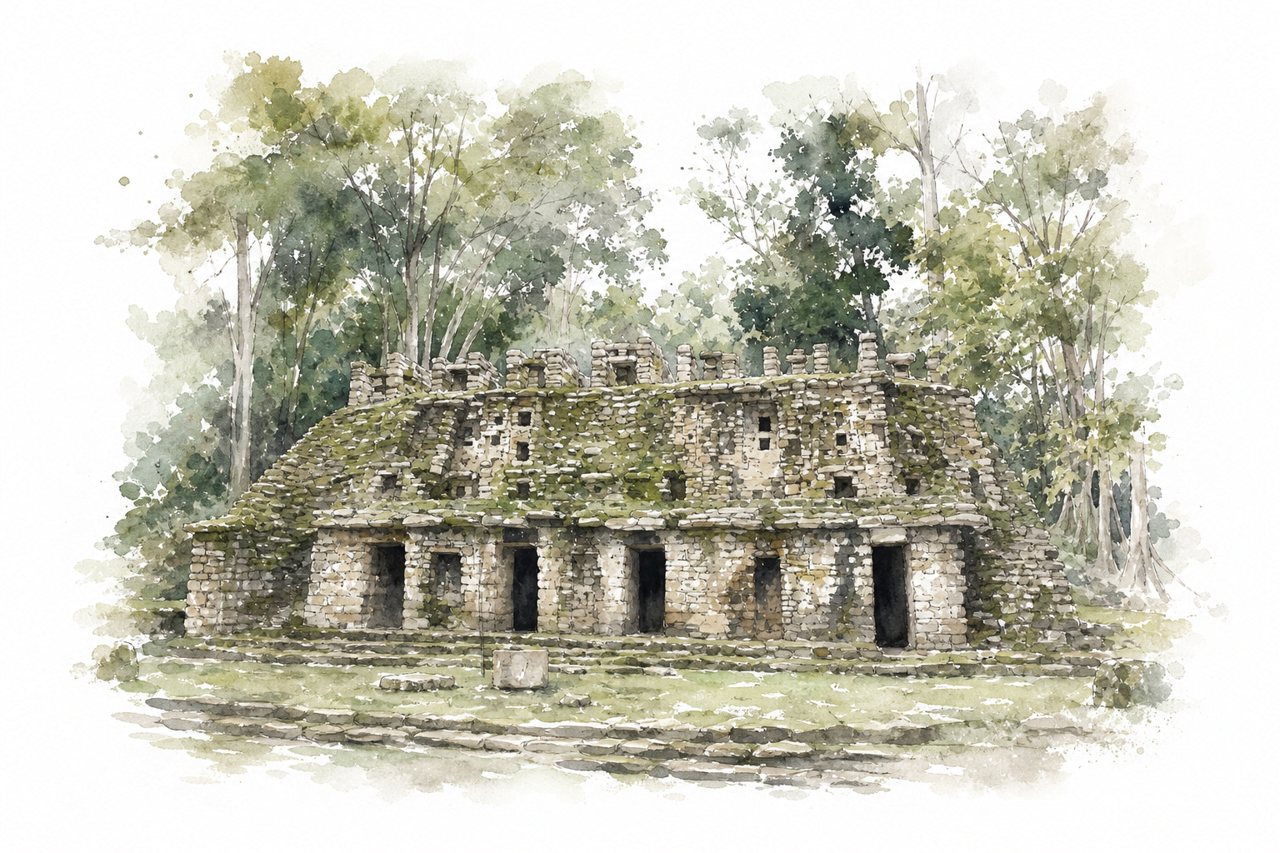 Yaxchilán