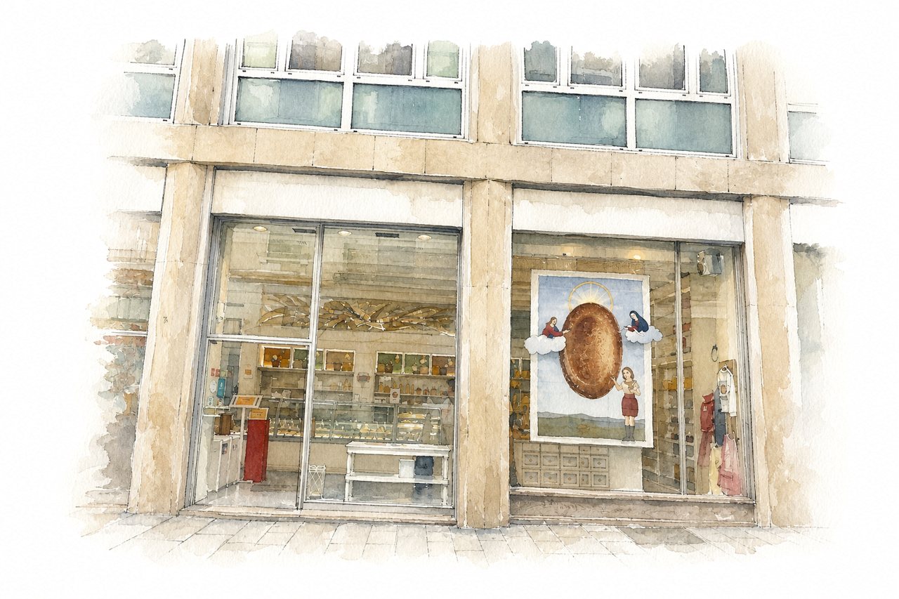 Natale Pasticceria