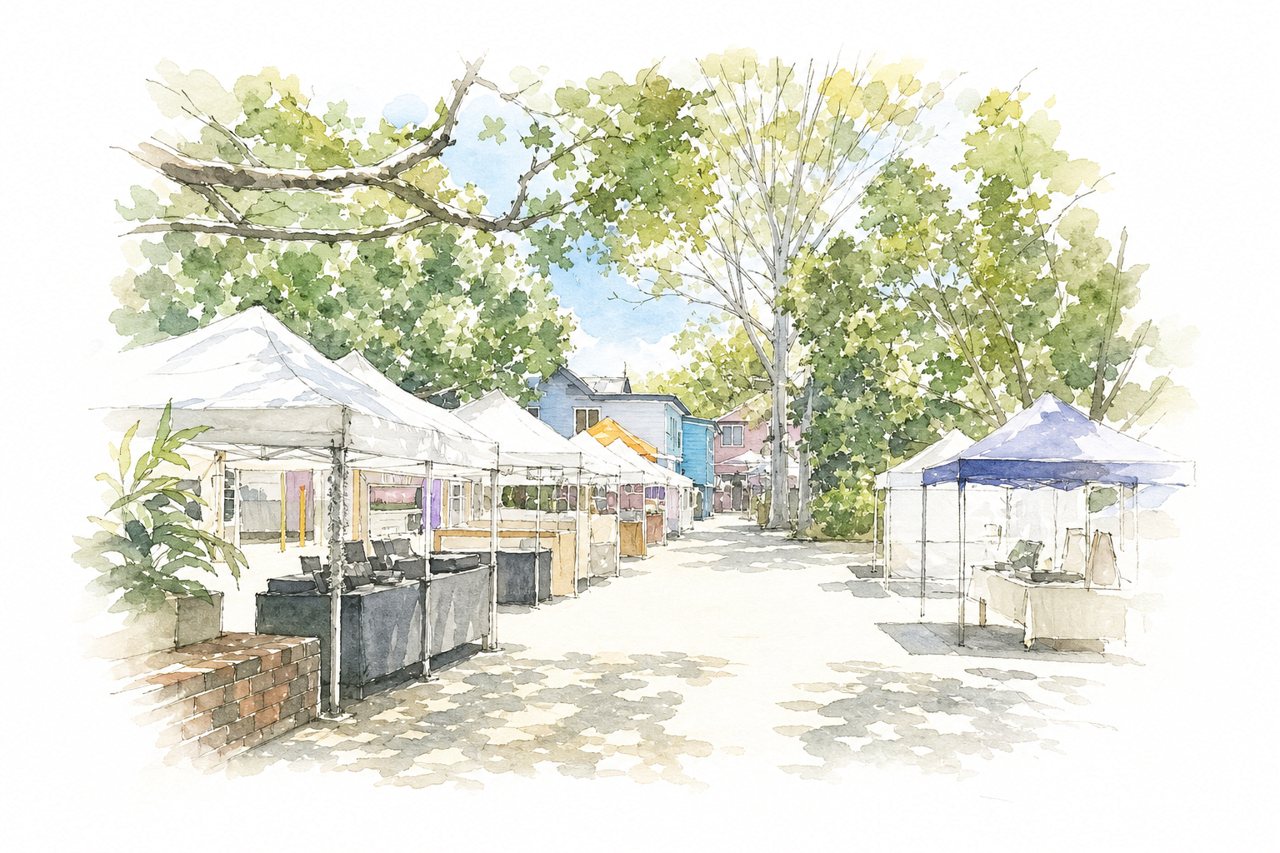 Eumundi Markets