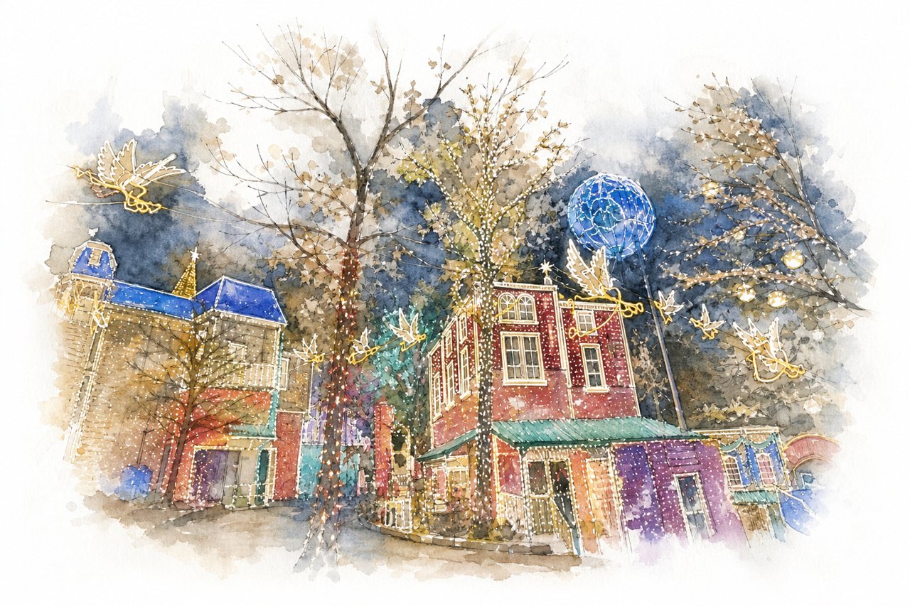 Silver Dollar City