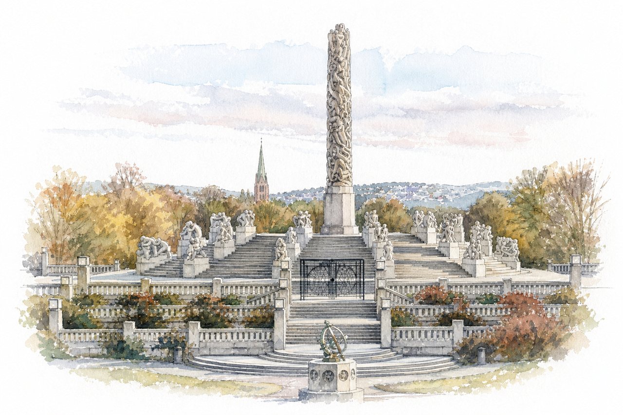 Frogner Park