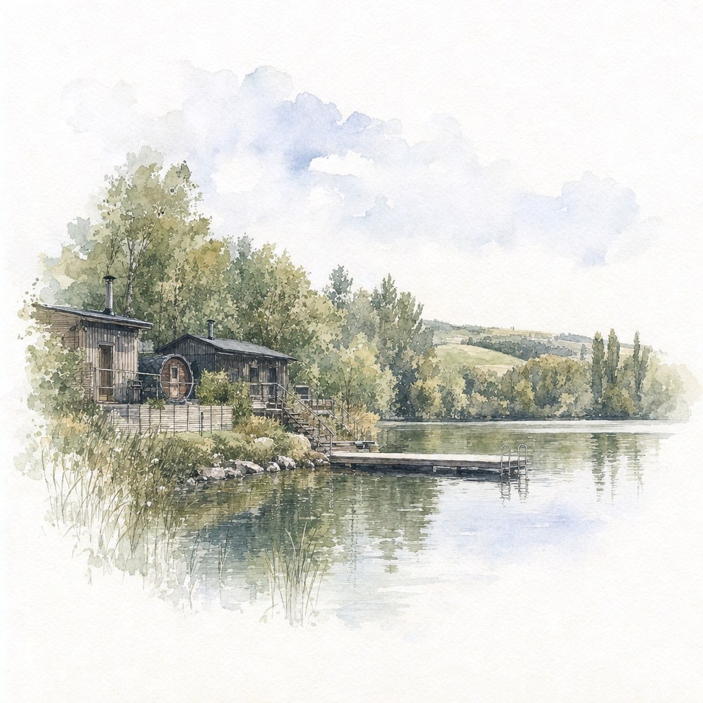 Saunabad Großer Teich