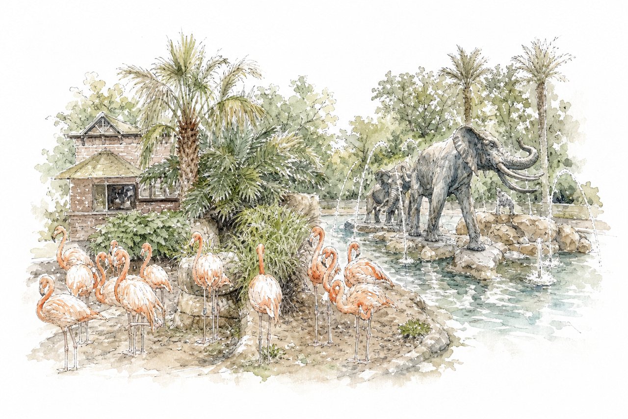 Audubon Zoo