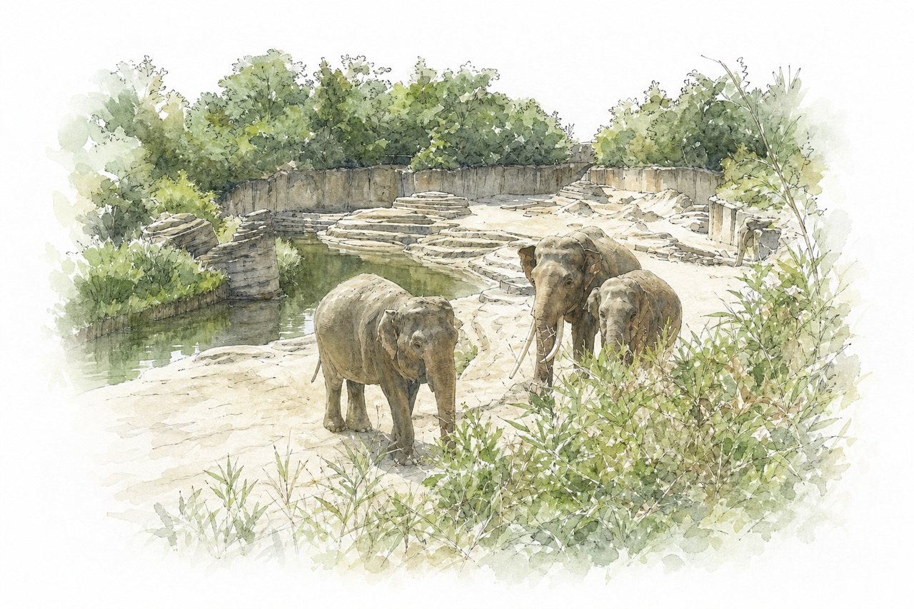 Wildlands Adventure Zoo Emmen