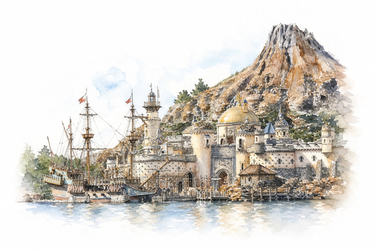 Tokyo DisneySea