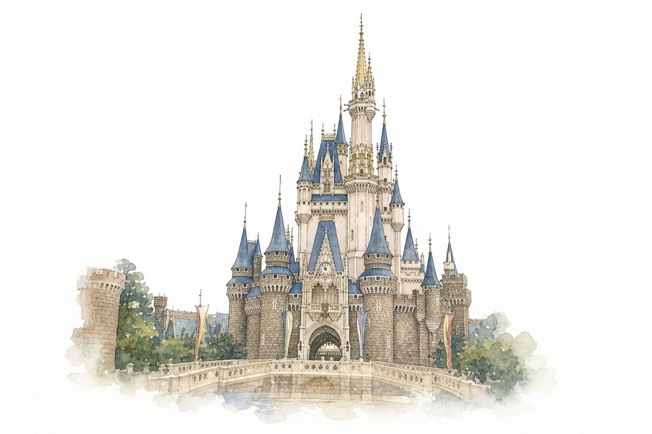 Tokyo Disneyland