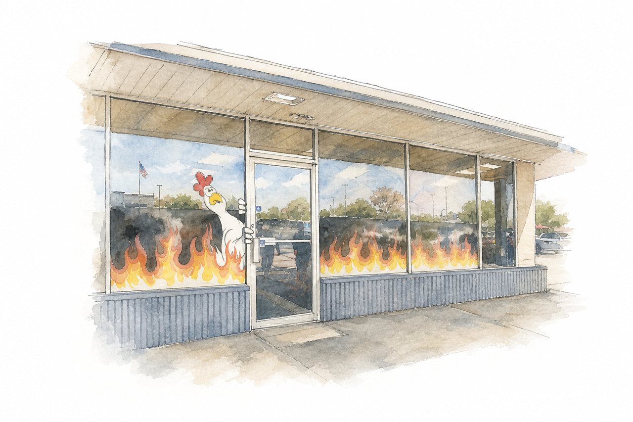 Harry's Smokin' BBQ