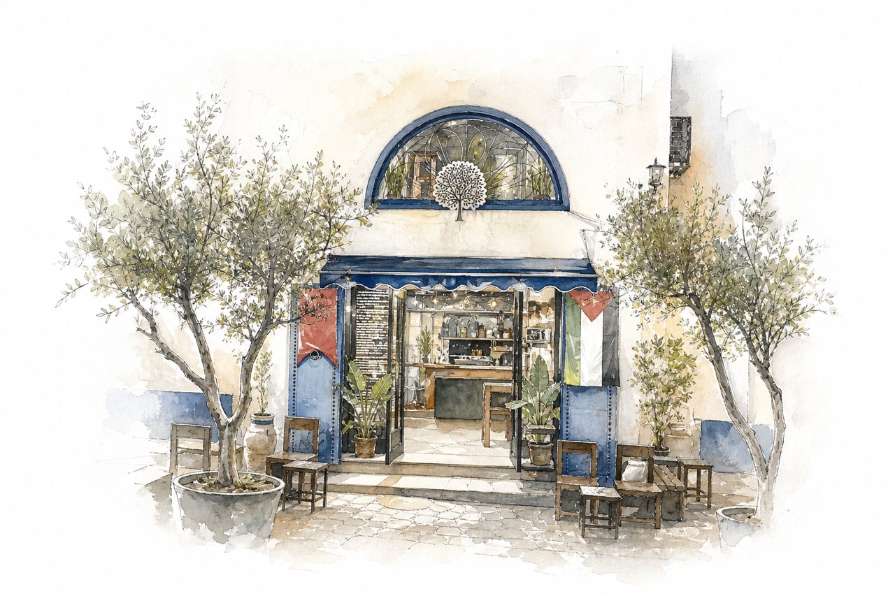 Ben Rahim Coffee Company