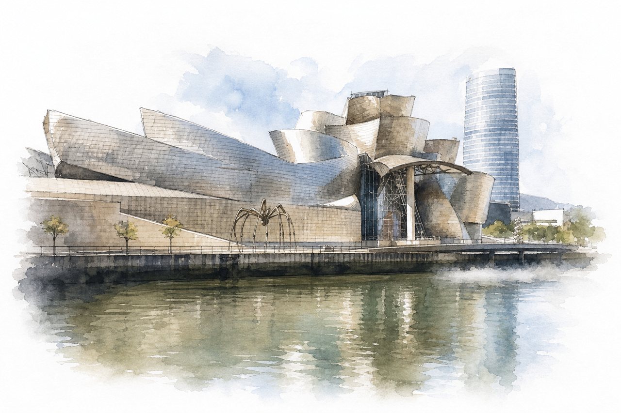 Guggenheim Museum Bilbao