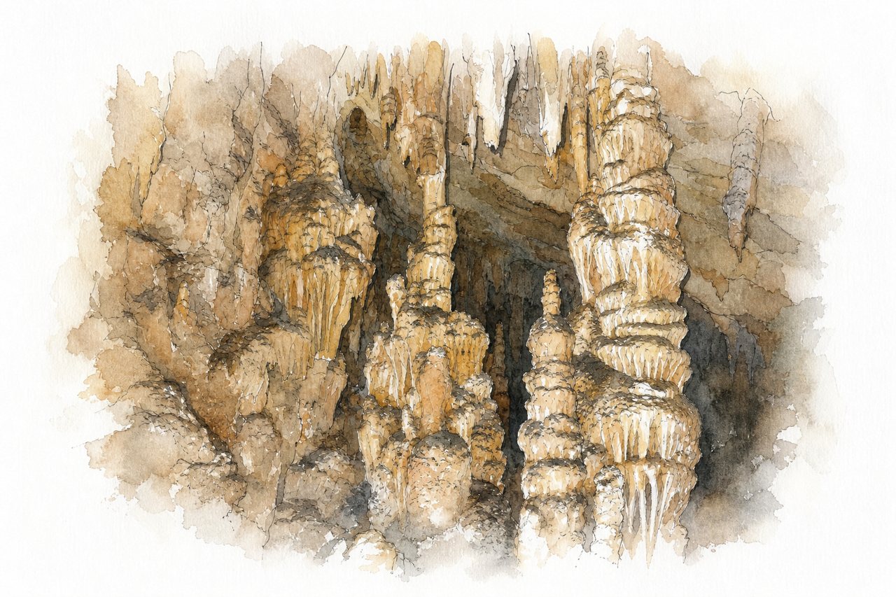 Modrič Cave
