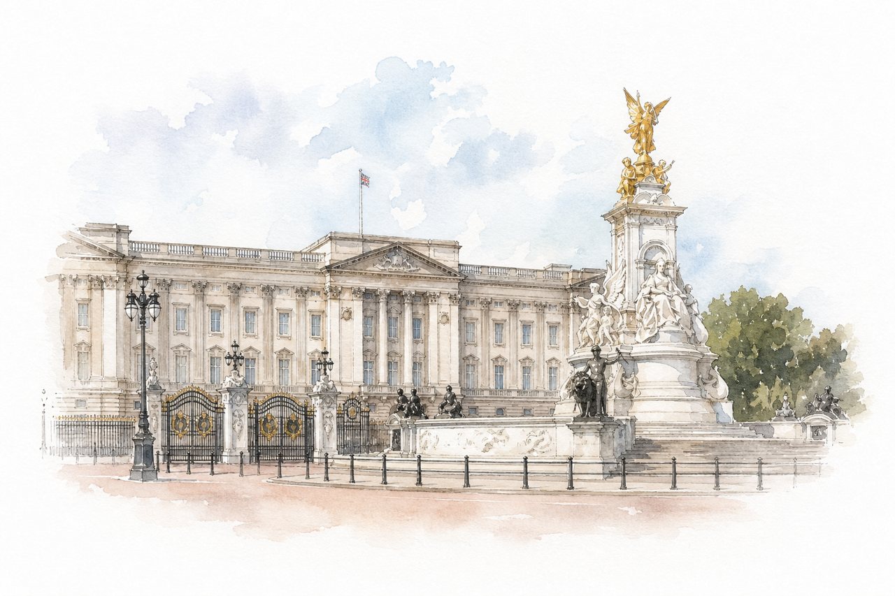 Buckingham Palace