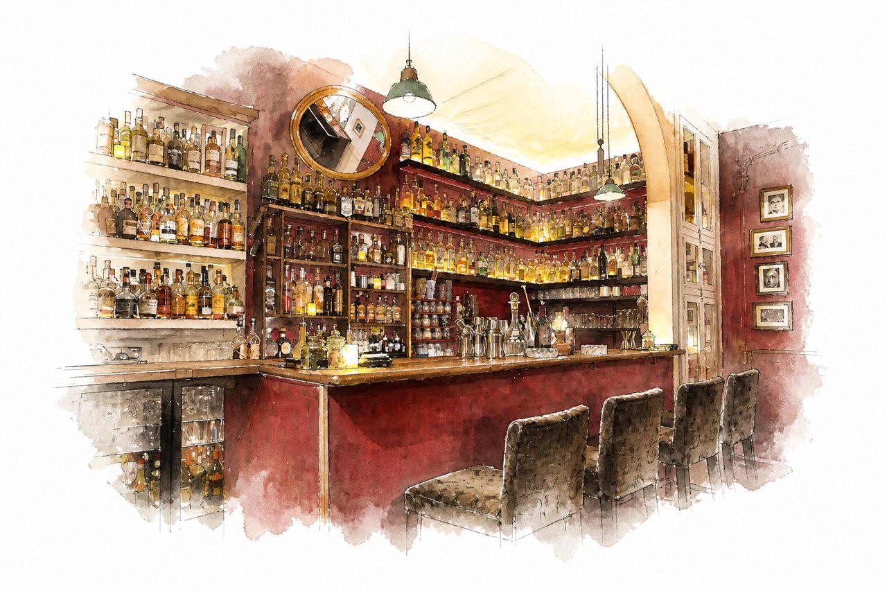 Jerry Thomas Speakeasy
