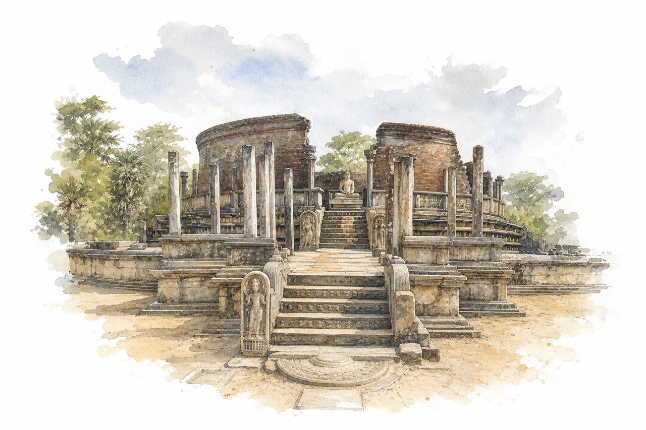 Polonnaruwa
