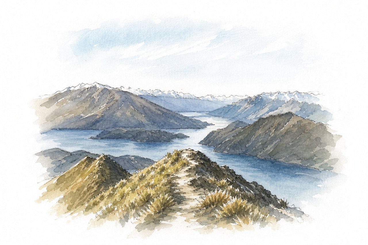Roys Peak